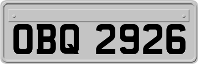 OBQ2926