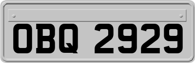 OBQ2929
