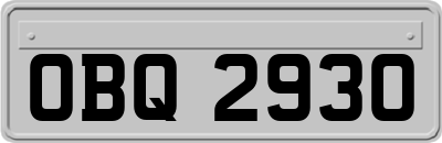 OBQ2930