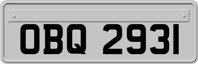 OBQ2931