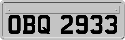 OBQ2933