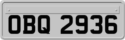 OBQ2936