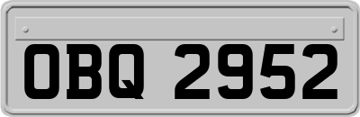 OBQ2952