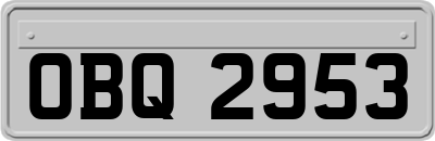 OBQ2953