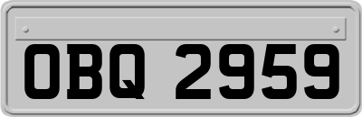 OBQ2959