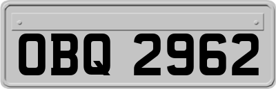 OBQ2962