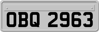 OBQ2963