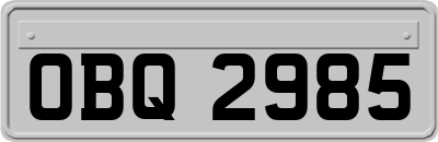OBQ2985