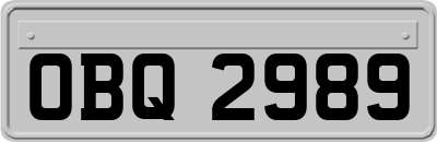 OBQ2989
