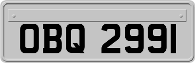 OBQ2991