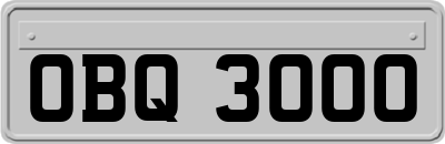 OBQ3000