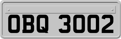 OBQ3002