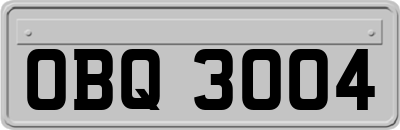 OBQ3004