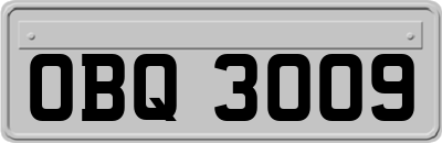 OBQ3009