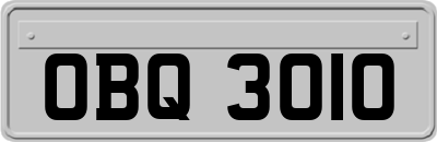 OBQ3010