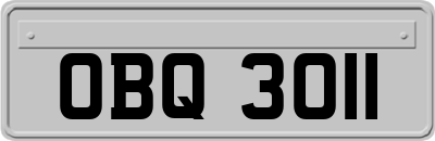 OBQ3011