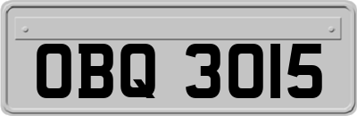 OBQ3015