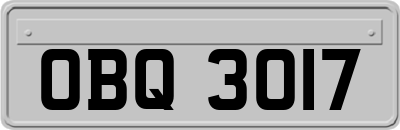 OBQ3017