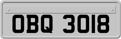 OBQ3018