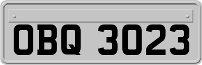 OBQ3023