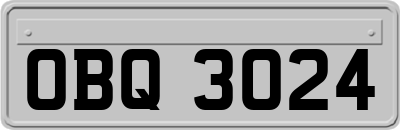 OBQ3024