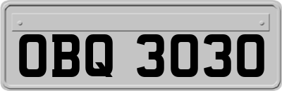 OBQ3030