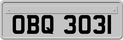 OBQ3031