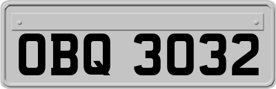 OBQ3032