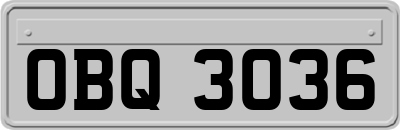 OBQ3036