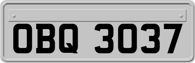 OBQ3037