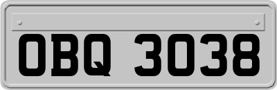 OBQ3038