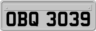 OBQ3039