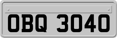 OBQ3040