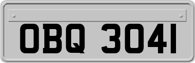 OBQ3041
