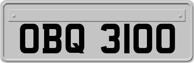 OBQ3100