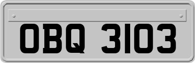 OBQ3103