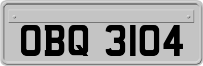 OBQ3104