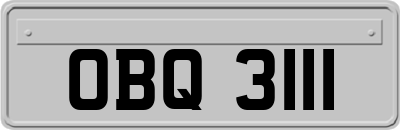 OBQ3111