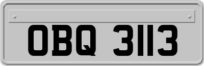OBQ3113
