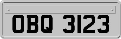 OBQ3123