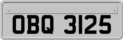OBQ3125