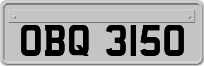 OBQ3150