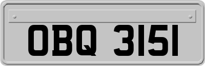OBQ3151