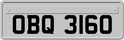 OBQ3160