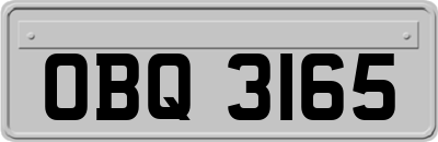 OBQ3165