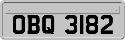 OBQ3182