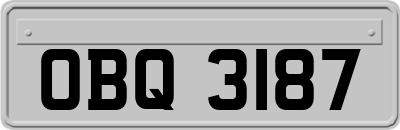 OBQ3187