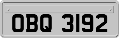 OBQ3192