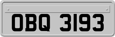 OBQ3193