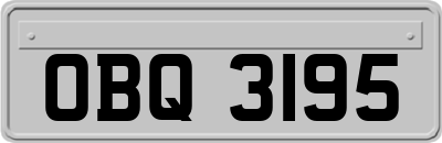 OBQ3195